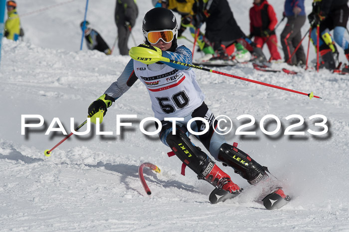 DSV - ELK Schülercup U14 RS, 14.01.2023