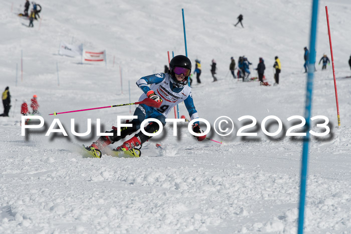 DSV - ELK Schülercup U14 RS, 14.01.2023