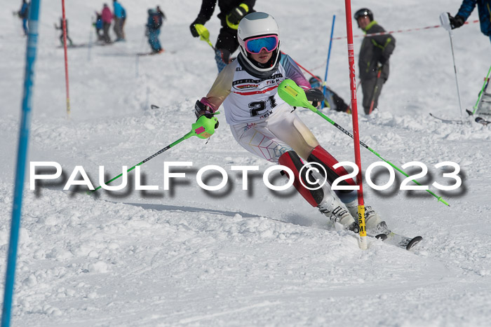 DSV - ELK Schülercup U14 RS, 14.01.2023