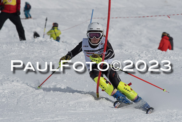 DSV - ELK Schülercup U14 RS, 14.01.2023