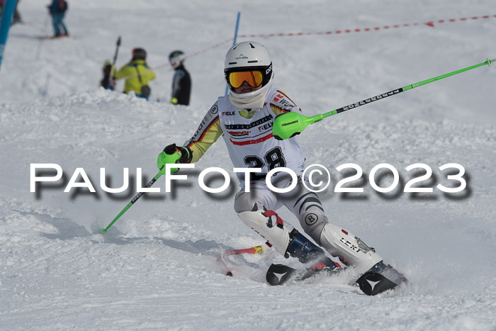 DSV - ELK Schülercup U14 RS, 14.01.2023