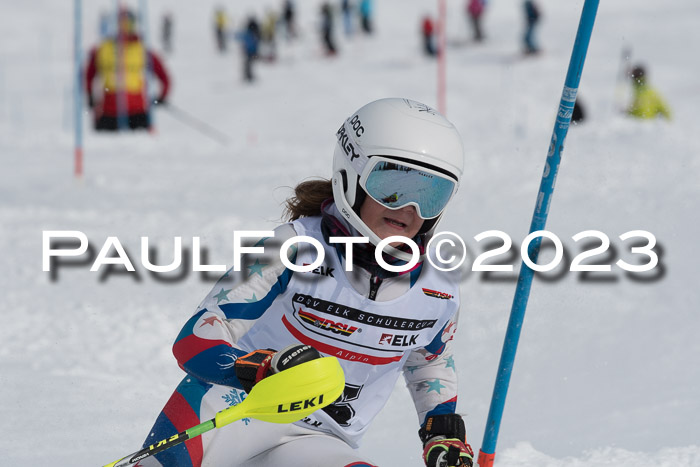 DSV - ELK Schülercup U14 RS, 14.01.2023