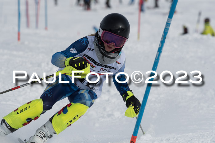 DSV - ELK Schülercup U14 RS, 14.01.2023