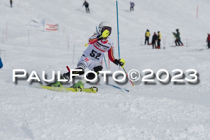 DSV - ELK Schülercup U14 RS, 14.01.2023