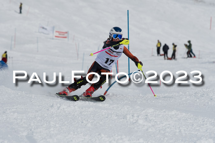 DSV - ELK Schülercup U14 RS, 14.01.2023