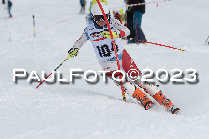 DSV - ELK Schülercup U14 RS, 14.01.2023