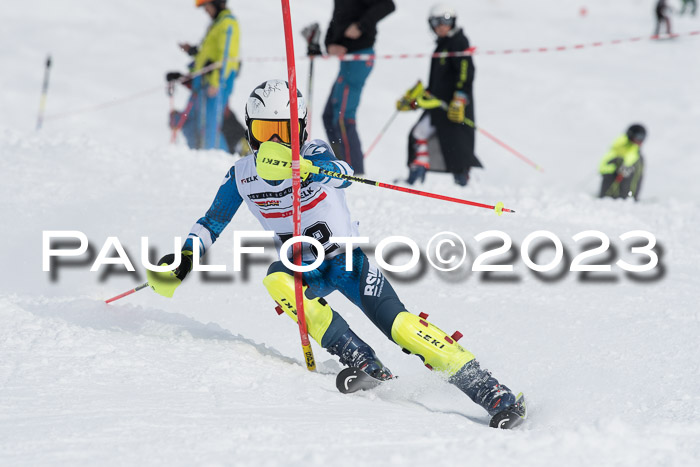 DSV - ELK Schülercup U14 RS, 14.01.2023