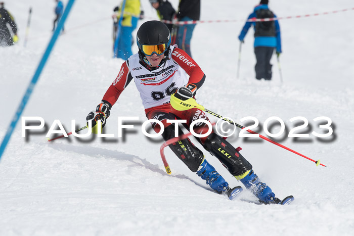 DSV - ELK Schülercup U14 RS, 14.01.2023