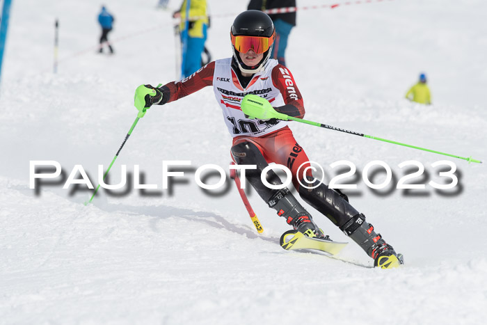 DSV - ELK Schülercup U14 RS, 14.01.2023