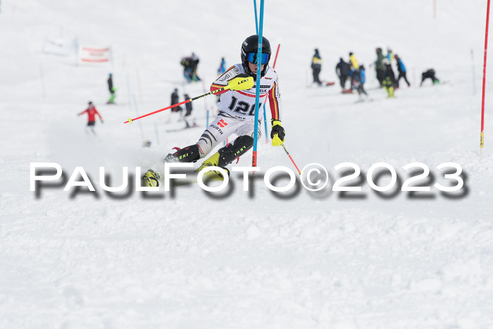 DSV - ELK Schülercup U14 RS, 14.01.2023