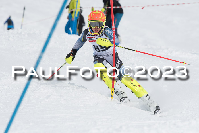 DSV - ELK Schülercup U14 RS, 14.01.2023