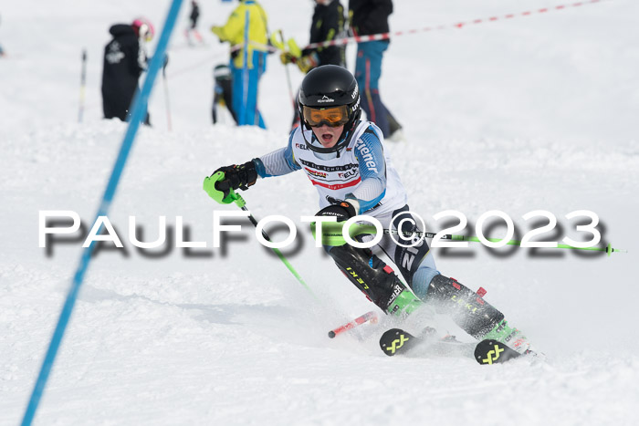 DSV - ELK Schülercup U14 RS, 14.01.2023