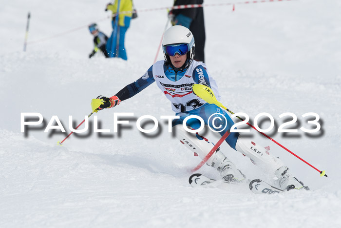 DSV - ELK Schülercup U14 RS, 14.01.2023