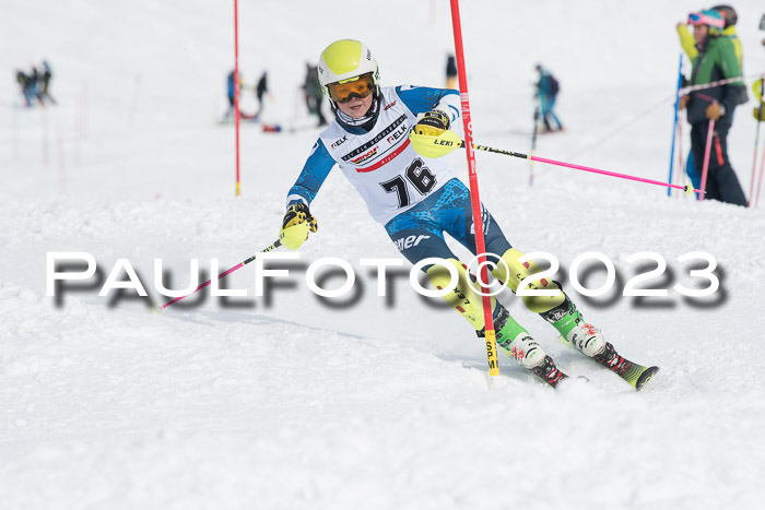 DSV - ELK Schülercup U14 RS, 14.01.2023