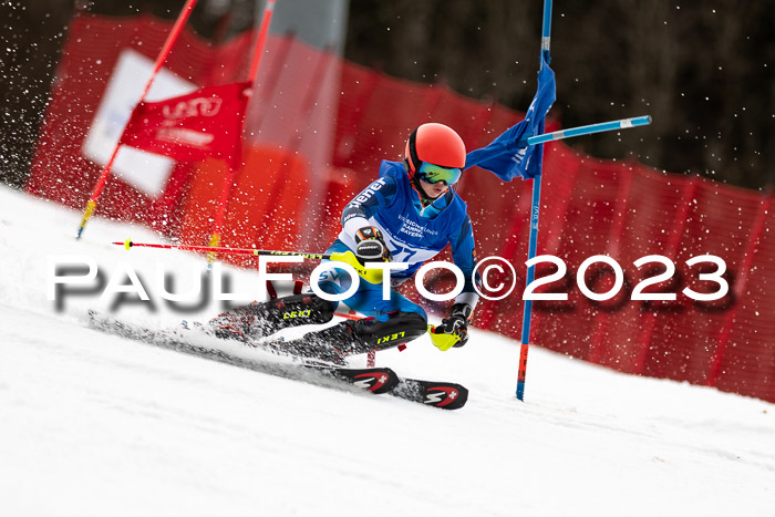 BSV Skiliga Bayern Schüler II VSL 15.01.2023