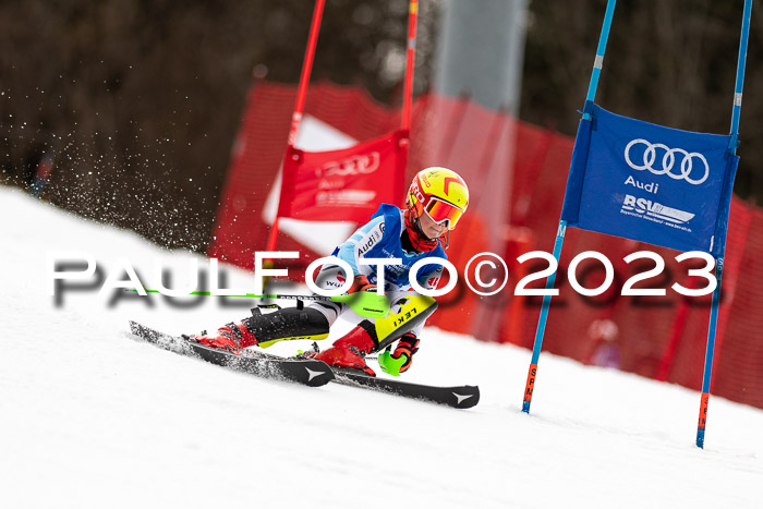 BSV Skiliga Bayern Schüler II VSL 15.01.2023