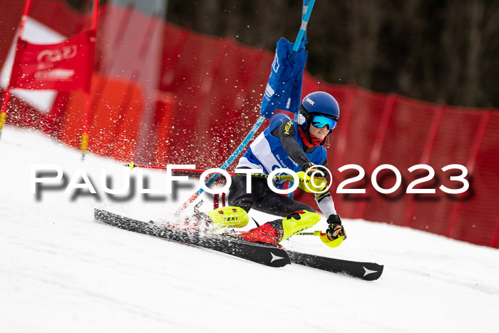 BSV Skiliga Bayern Schüler II VSL 15.01.2023