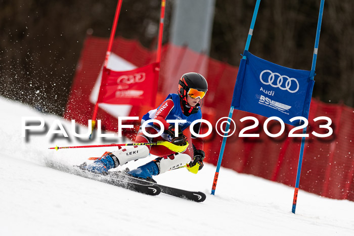 BSV Skiliga Bayern Schüler II VSL 15.01.2023