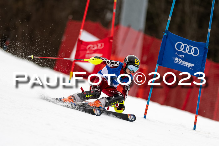 BSV Skiliga Bayern Schüler II VSL 15.01.2023