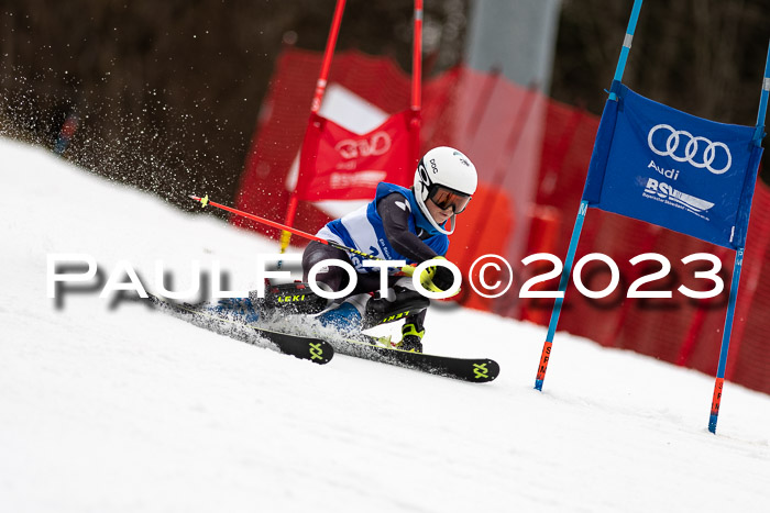 BSV Skiliga Bayern Schüler II VSL 15.01.2023