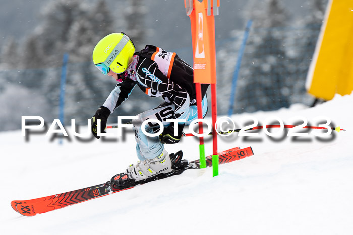 U12 Ziener Kids Cross Cup RSX Reg 4, 28.01.2023