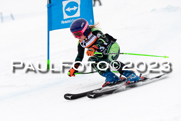 U12 Ziener Kids Cross Cup RSX Reg 4, 28.01.2023