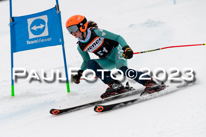 U12 Ziener Kids Cross Cup RSX Reg 4, 28.01.2023