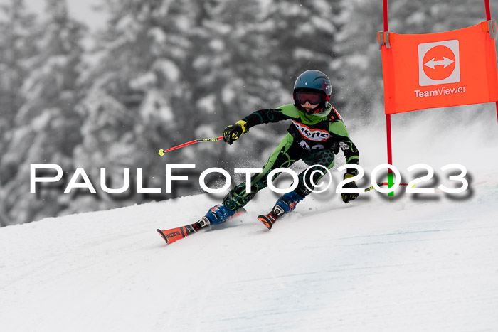 U12 Ziener Kids Cross Cup RSX Reg 4, 28.01.2023