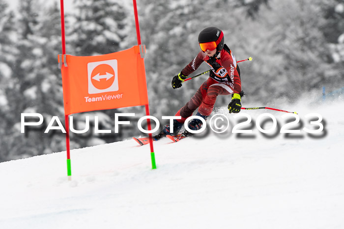 U12 Ziener Kids Cross Cup RSX Reg 4, 28.01.2023