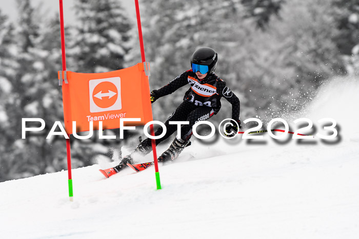 U12 Ziener Kids Cross Cup RSX Reg 4, 28.01.2023