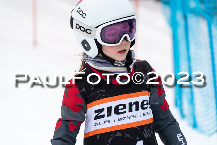 U12 Ziener Kids Cross Cup RSX Reg 4, 28.01.2023