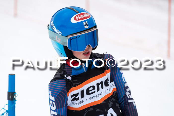 U12 Ziener Kids Cross Cup RSX Reg 4, 28.01.2023