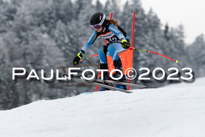 U12 Ziener Kids Cross Cup RSX Reg 4, 28.01.2023