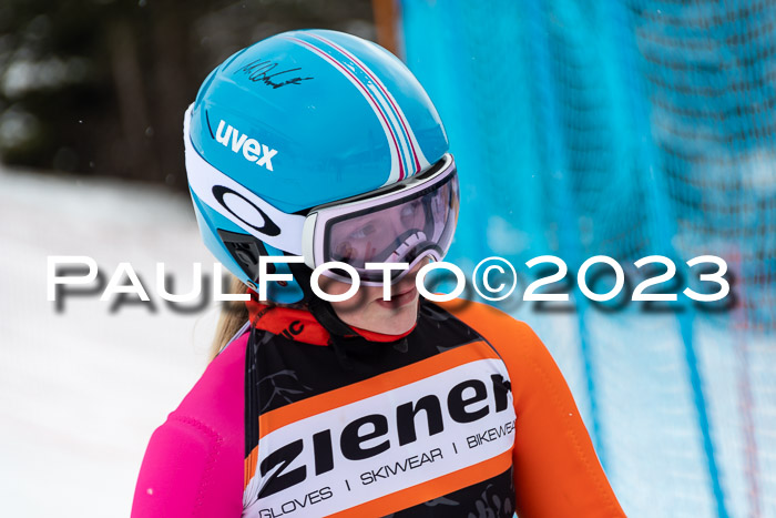 U12 Ziener Kids Cross Cup RSX Reg 4, 28.01.2023