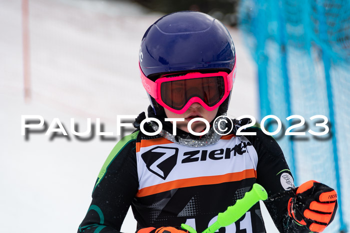 U12 Ziener Kids Cross Cup RSX Reg 4, 28.01.2023