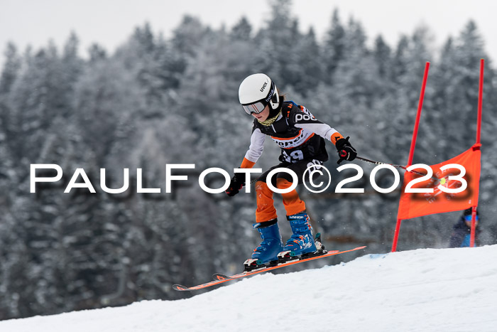 U12 Ziener Kids Cross Cup RSX Reg 4, 28.01.2023