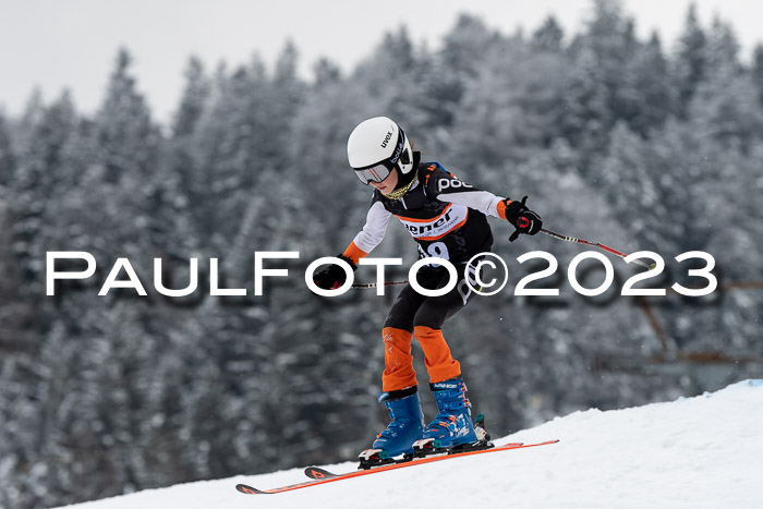 U12 Ziener Kids Cross Cup RSX Reg 4, 28.01.2023