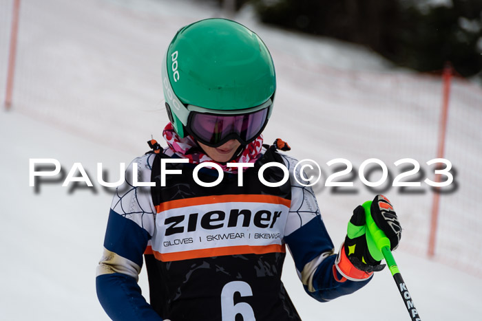 U12 Ziener Kids Cross Cup RSX Reg 4, 28.01.2023