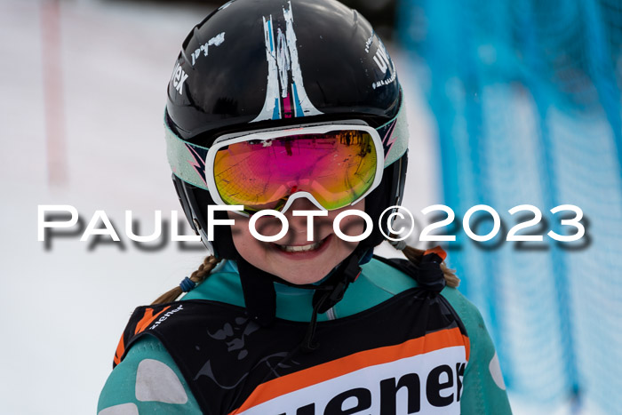 U12 Ziener Kids Cross Cup RSX Reg 4, 28.01.2023