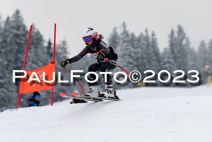 U12 Ziener Kids Cross Cup RSX Reg 4, 28.01.2023