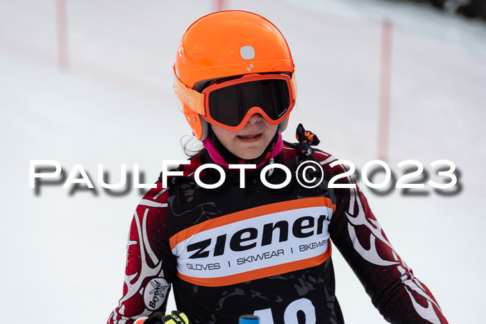 U12 Ziener Kids Cross Cup RSX Reg 4, 28.01.2023