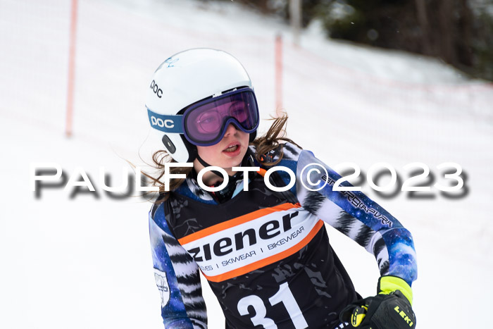 U12 Ziener Kids Cross Cup RSX Reg 4, 28.01.2023