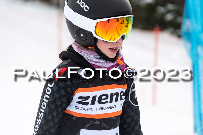 U12 Ziener Kids Cross Cup RSX Reg 4, 28.01.2023