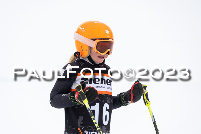 U12 Ziener Kids Cross Cup RSX Reg 4, 28.01.2023