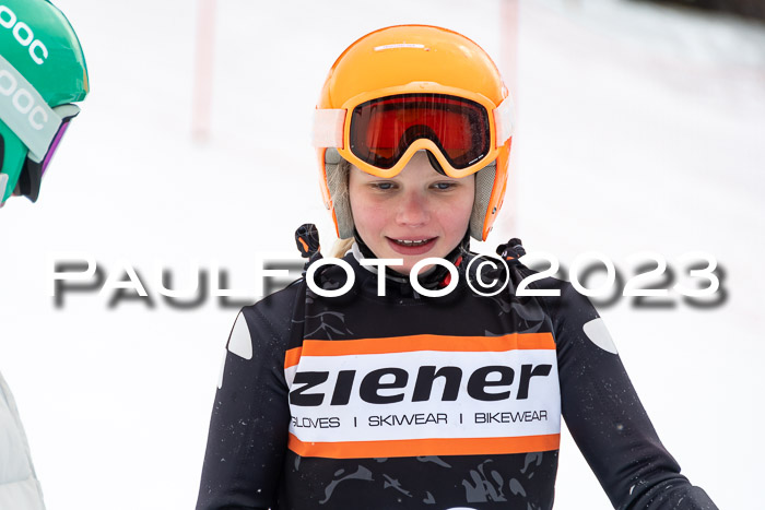 U12 Ziener Kids Cross Cup RSX Reg 4, 28.01.2023