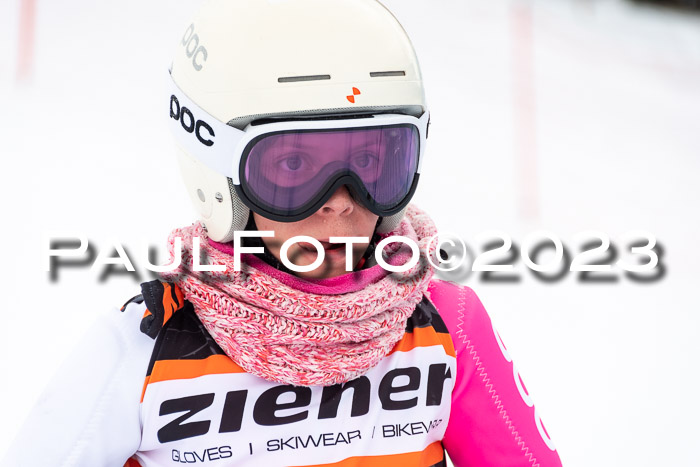 U12 Ziener Kids Cross Cup RSX Reg 4, 28.01.2023