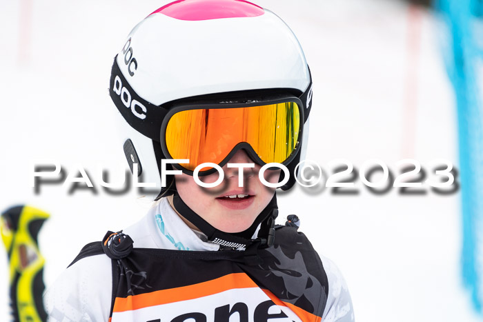 U12 Ziener Kids Cross Cup RSX Reg 4, 28.01.2023