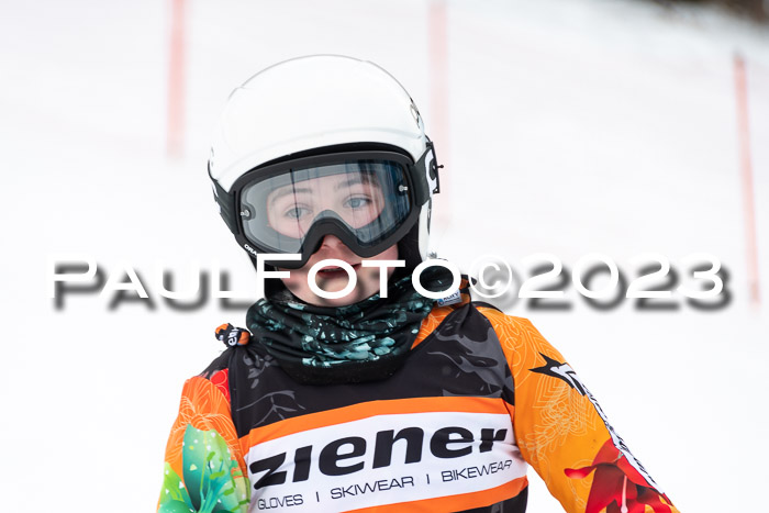 U12 Ziener Kids Cross Cup RSX Reg 4, 28.01.2023