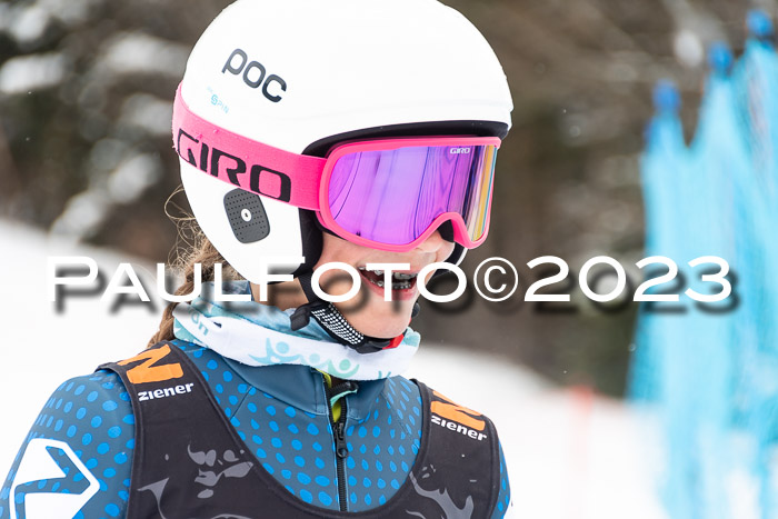 U12 Ziener Kids Cross Cup RSX Reg 4, 28.01.2023