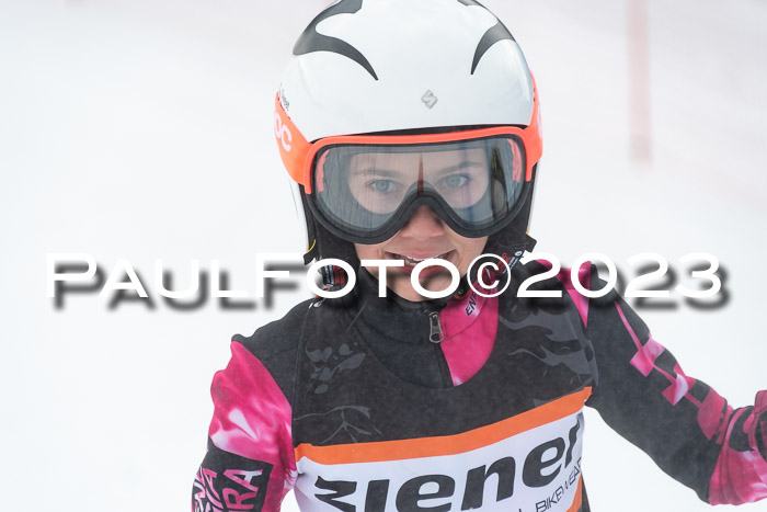 U12 Ziener Kids Cross Cup RSX Reg 4, 28.01.2023